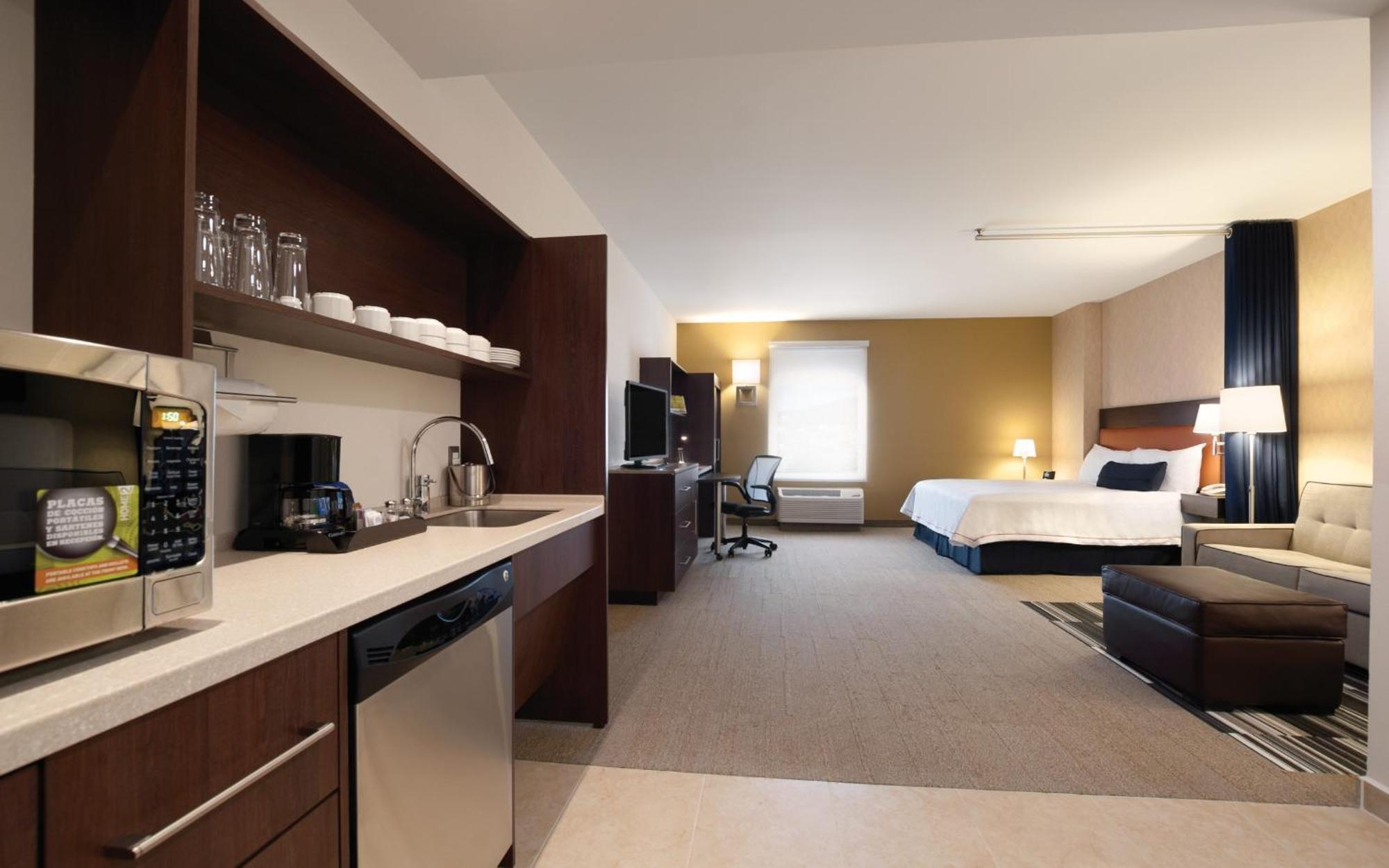 Home2 Suites By Hilton วินเทอร์การ์เดน ภายนอก รูปภาพ