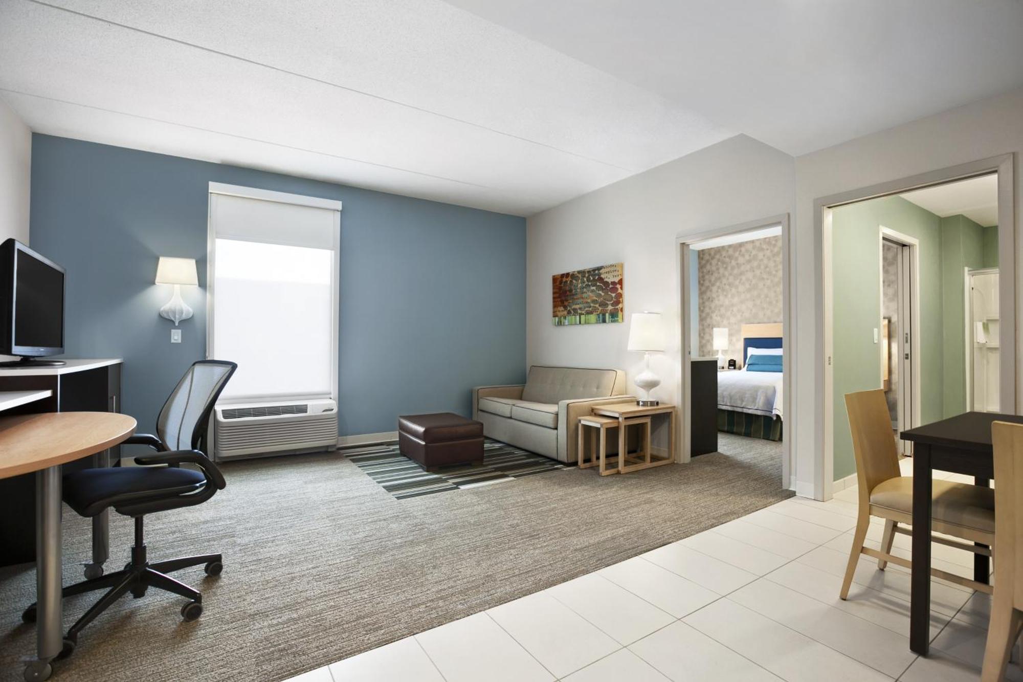 Home2 Suites By Hilton วินเทอร์การ์เดน ภายนอก รูปภาพ