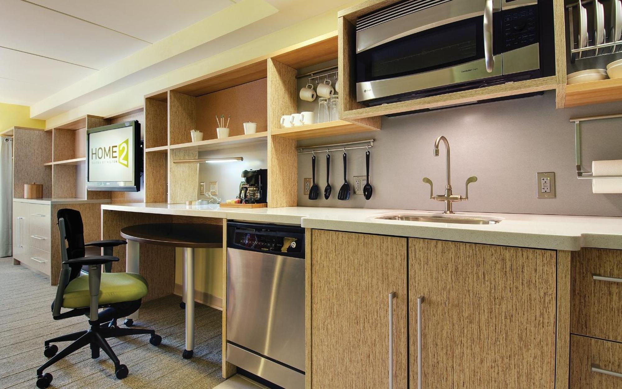 Home2 Suites By Hilton วินเทอร์การ์เดน ภายนอก รูปภาพ