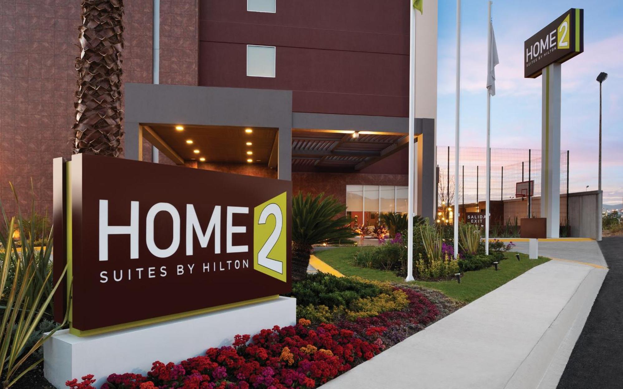 Home2 Suites By Hilton วินเทอร์การ์เดน ภายนอก รูปภาพ