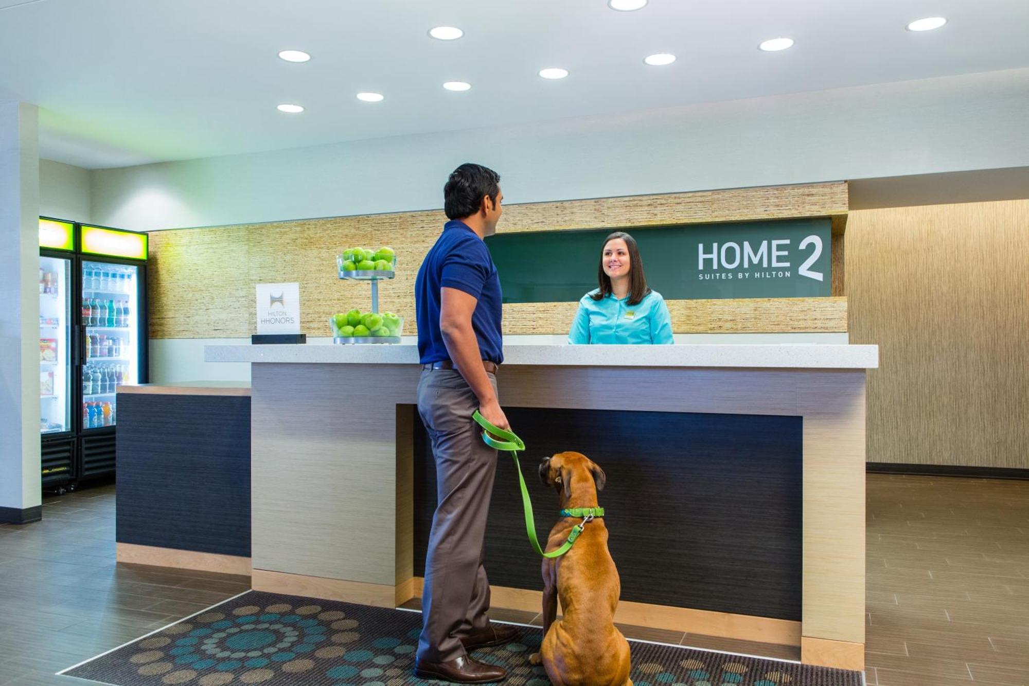 Home2 Suites By Hilton วินเทอร์การ์เดน ภายนอก รูปภาพ
