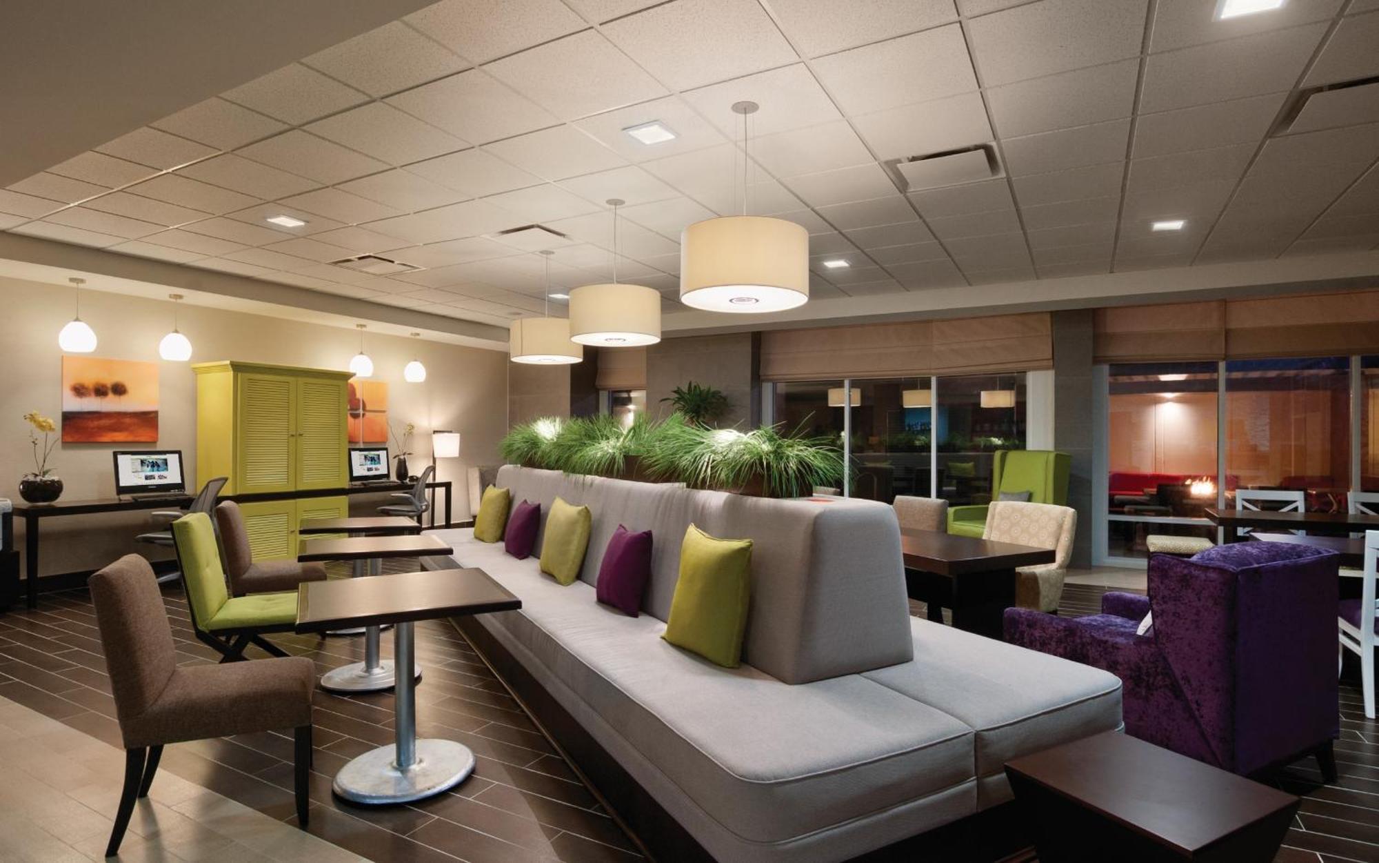Home2 Suites By Hilton วินเทอร์การ์เดน ภายนอก รูปภาพ