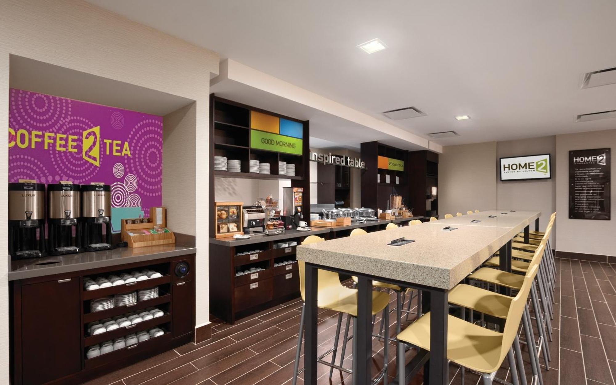 Home2 Suites By Hilton วินเทอร์การ์เดน ภายนอก รูปภาพ